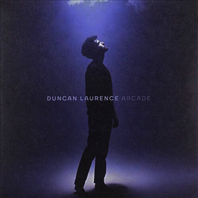 Duncan Laurence — Arcade/Arcade (Acoustic Version) (7" Single) 앨범 커버