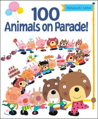 100 Animals on Parade!