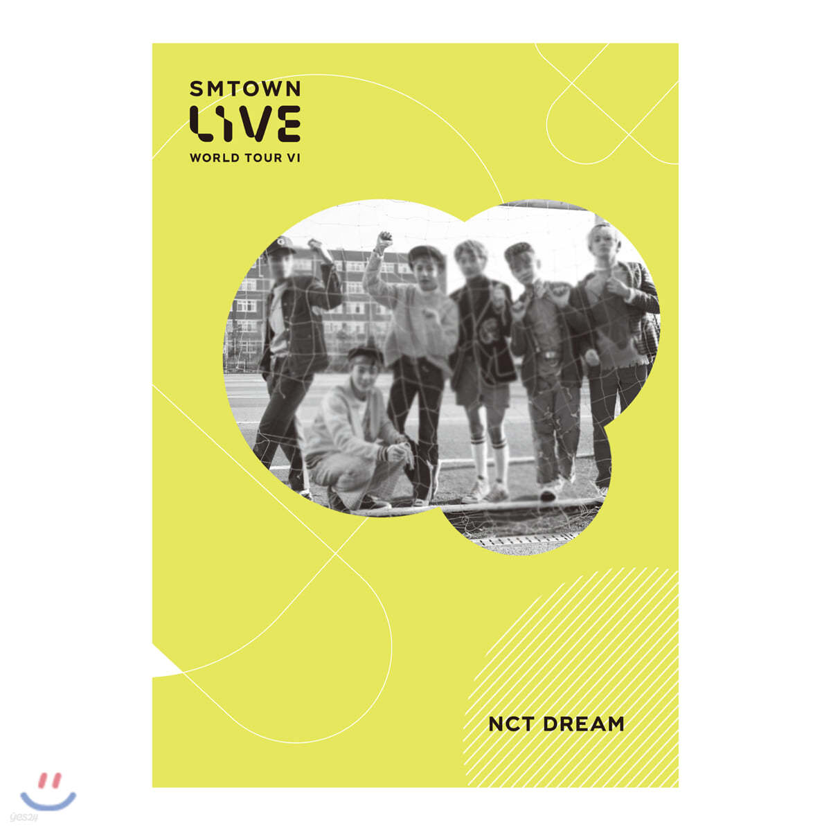 NCT DREAM 2017 SM TOWN LIVE 노트