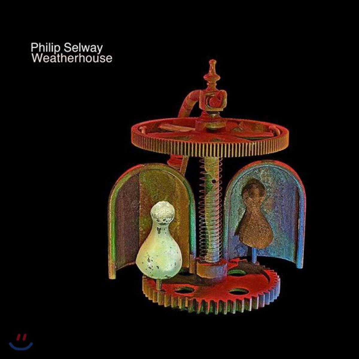 Philip Selway (필 셀웨이) - Weatherhouse [LP+CD]