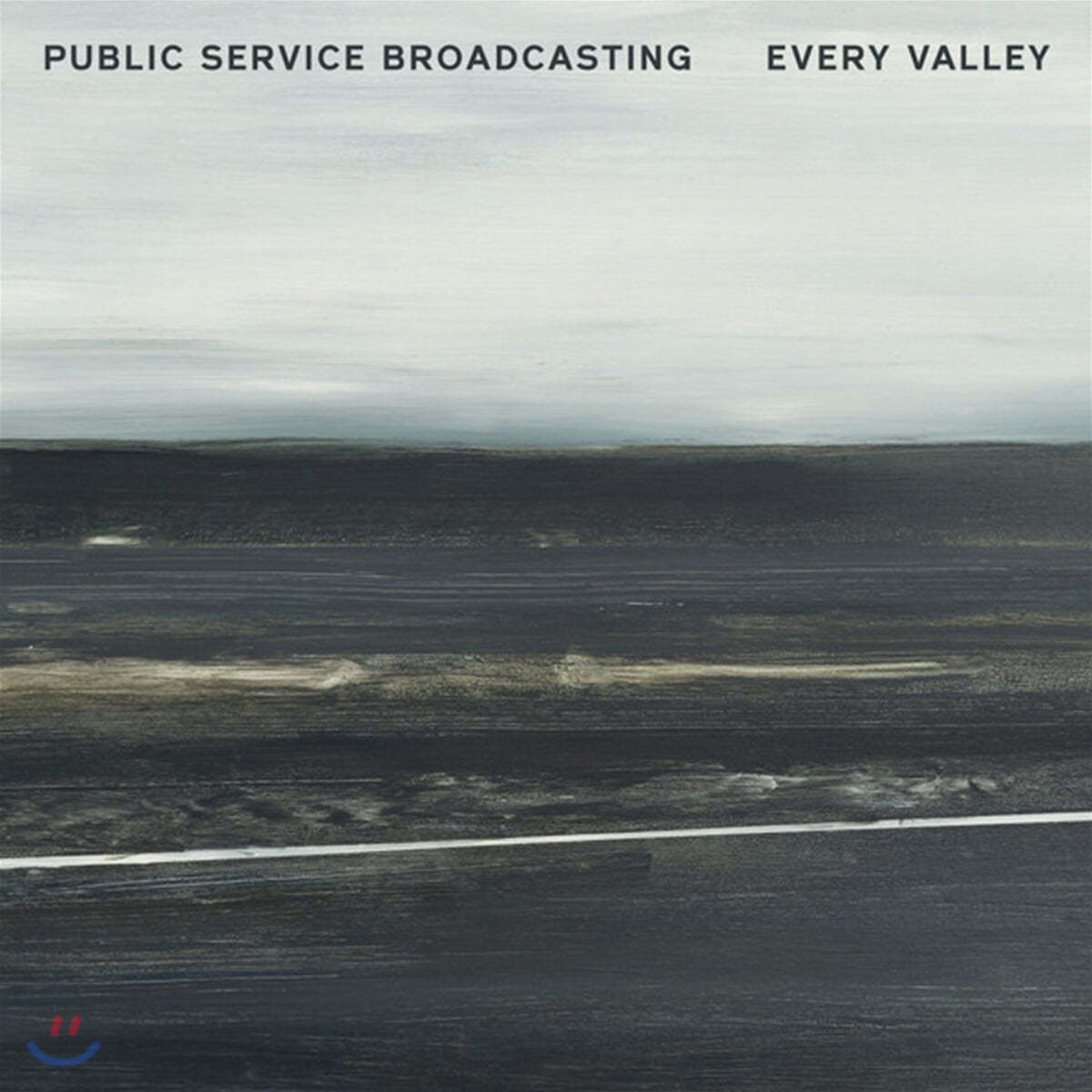 Public Service Broadcasting (퍼블릭 서비스 브로드캐스팅) - Every Valley [투명 컬러 LP]