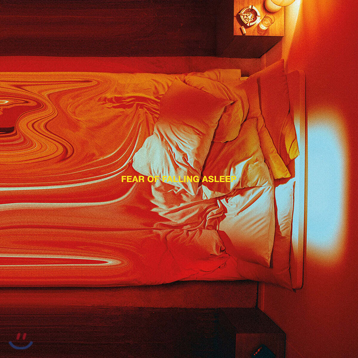 Tender (텐더) - Fear of Falling Asleep [LP]