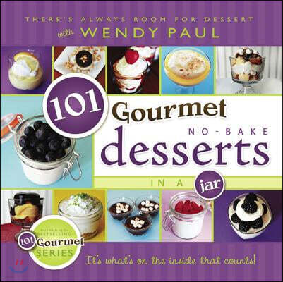 Cedar Fort 101 Gourmet No-Bake Desserts in a Jar