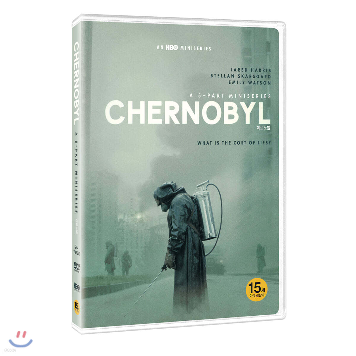 체르노빌 (2Disc)