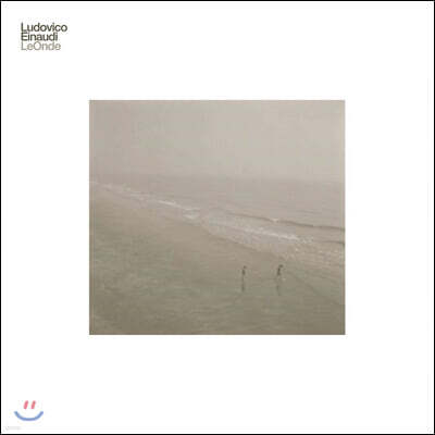 Ludovico Einaudi — 루도비코 에이나우디 - 르 옹드 (Ludovico Einaudi - Le Onde) 앨범 커버