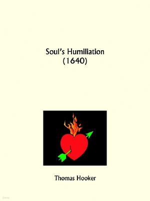 Soul's Humiliation