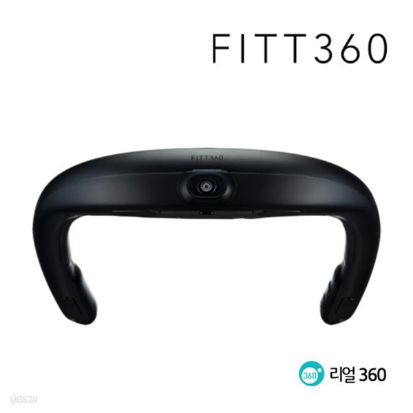 [kt] 웨어러블 360카메라 FITT360(4K지원)