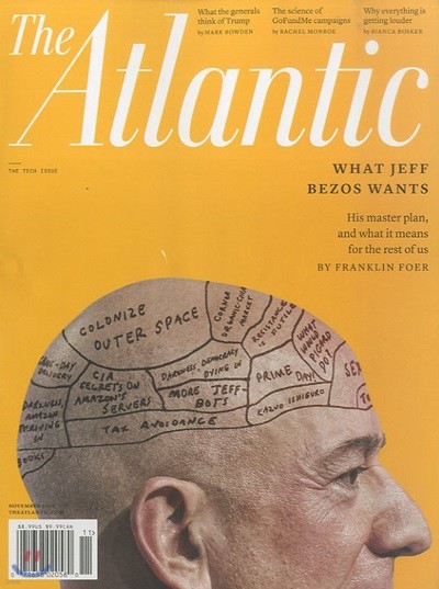 Atlantic Monthly () : 2019 11