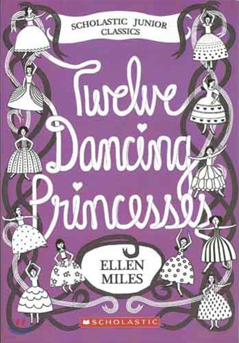 The Twelve Dancing Princesses