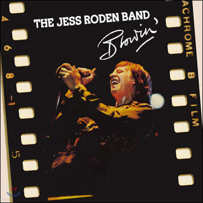 The Jess Roden Band ( ε ) - 3 Blowin'