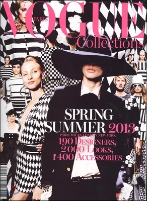 Vogue Paris Collections (ݳⰣ) : 2012 Issue 15