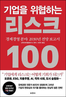 기업을 위협하는 리스크 100