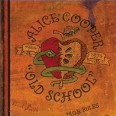 Alice Cooper - Old School (Special Edition)