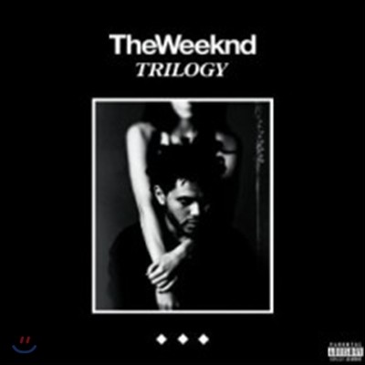 Weeknd - Trilogy (Digipack Box)