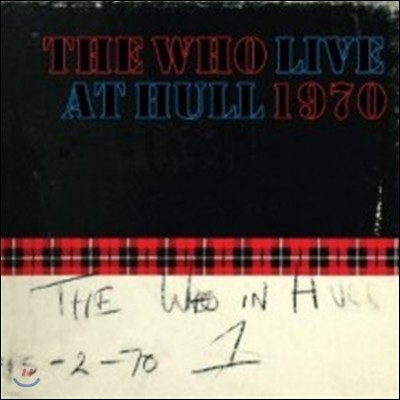 Who - Live At Hull 1970