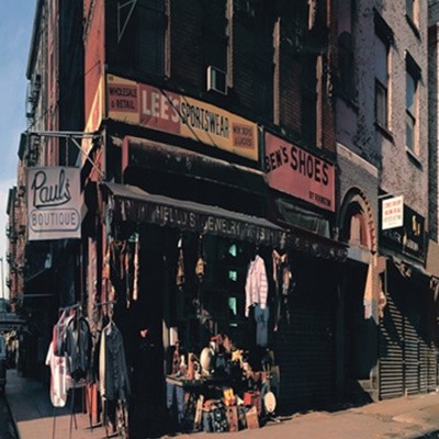 [중고 LP] Beastie Boys - Paul's Boutique (오리지널 8패널 게이트폴드 커버 / 2LP / US 수입)