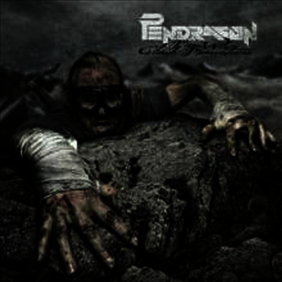Pendragon — Men Who Climb Mountains (Limited Edition)(Gatefold Sleeve) 앨범 커버