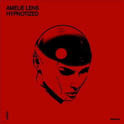 Amelie Lens — Hypnotized 앨범 커버
