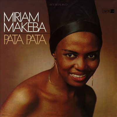 Miriam Makeba — Pata Pata (Remastered)(MP3 Download) 앨범 커버