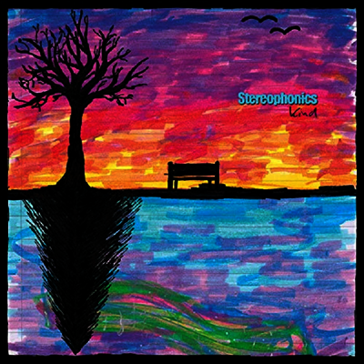 Stereophonics — Kind 앨범 커버