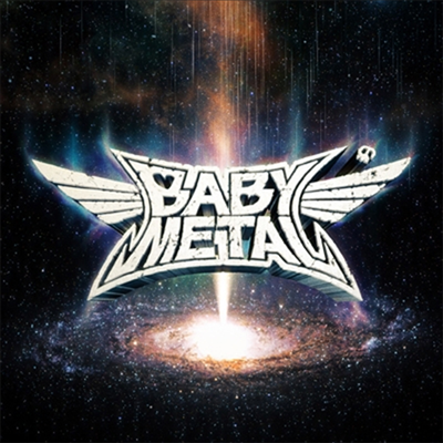 Babymetal,베이비메탈 — Metal Galaxy -Japan Complete Edition- 앨범 커버