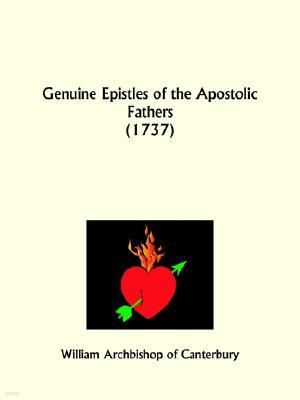 Genuine Epistles of the Apostolic Fathers