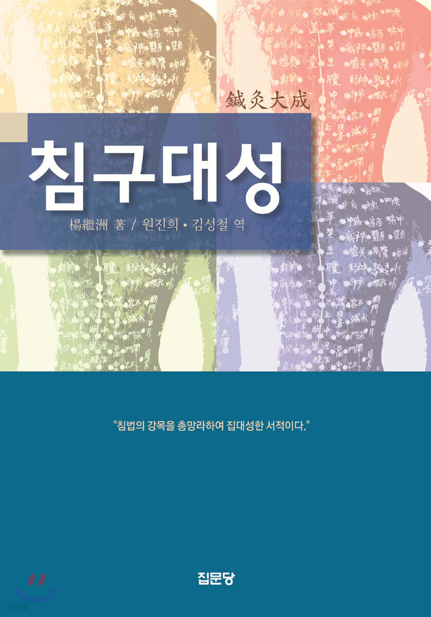 침구대성 - 예스24