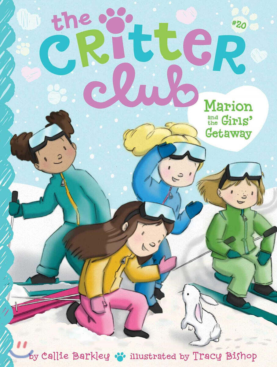 Marion and the Girls' Getaway