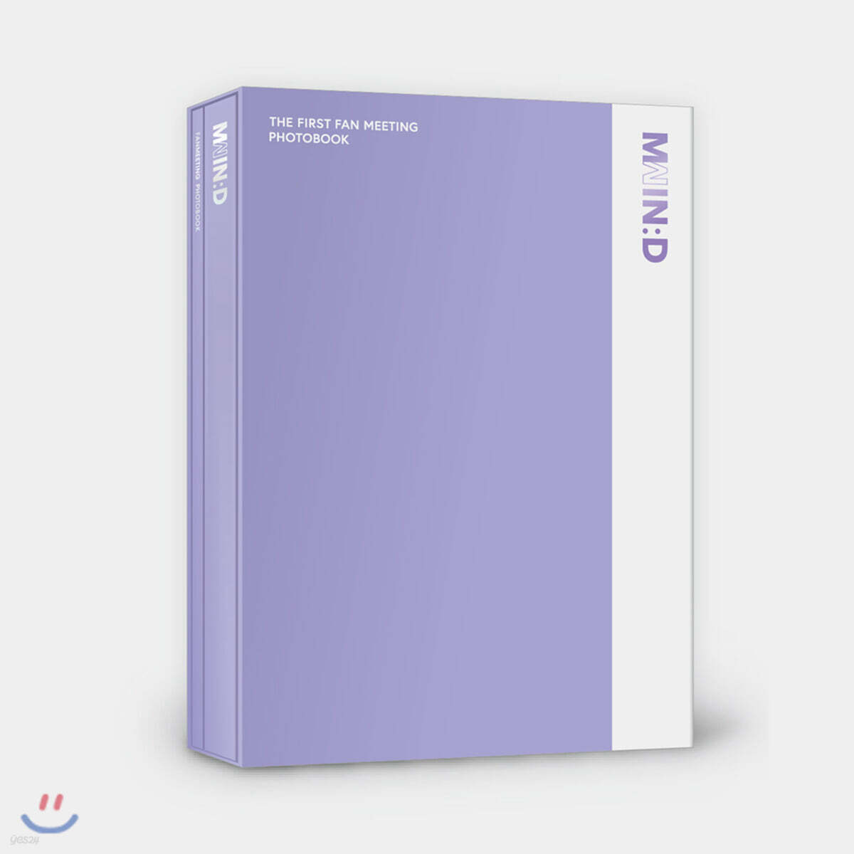 김재환 - KIM JAE HWAN THE FIRST FANMEETING PHOTOBOOK [MIN:D]