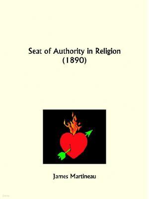 Seat of Authority in Religion