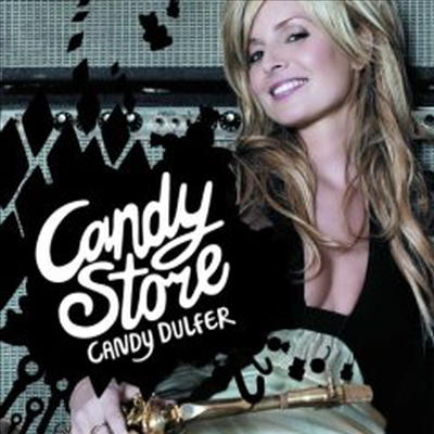 Candy Dulfer - Candy Store (CD)