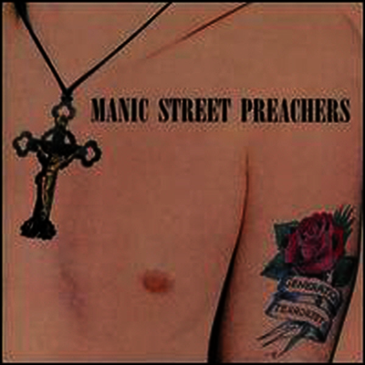 Manic Street Preachers - Generation Terrorists (Remastered)(20th Anniversary Edition)(CD)