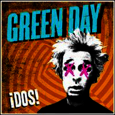 Green Day - ¡Dos! (LP)