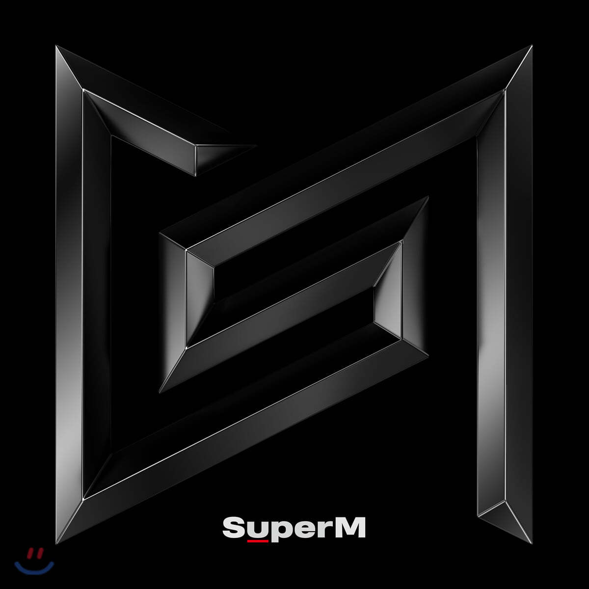 슈퍼엠 (SuperM) - 미니앨범 1집 : SuperM [백현 ver.]