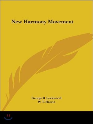 New Harmony Movement