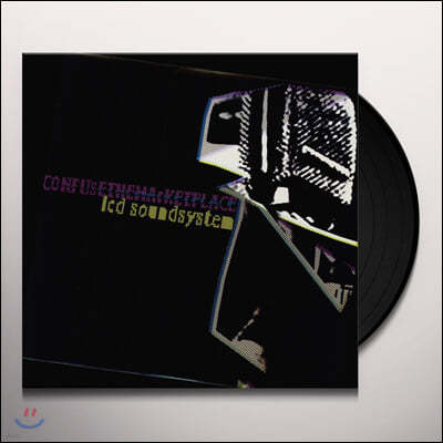 LCD Soundsystem (õ ý) - Confuse The Marketplace (EP) [12ġ Vinyl]
