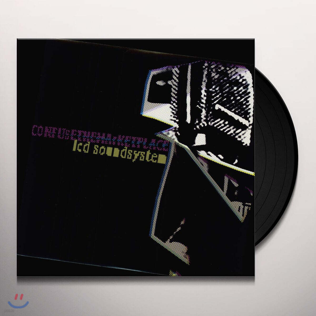 LCD Soundsystem (엘시디 사운드시스템) - Confuse The Marketplace (EP) [12인치 Vinyl]
