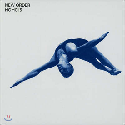 New Order — NOMC15 앨범 커버
