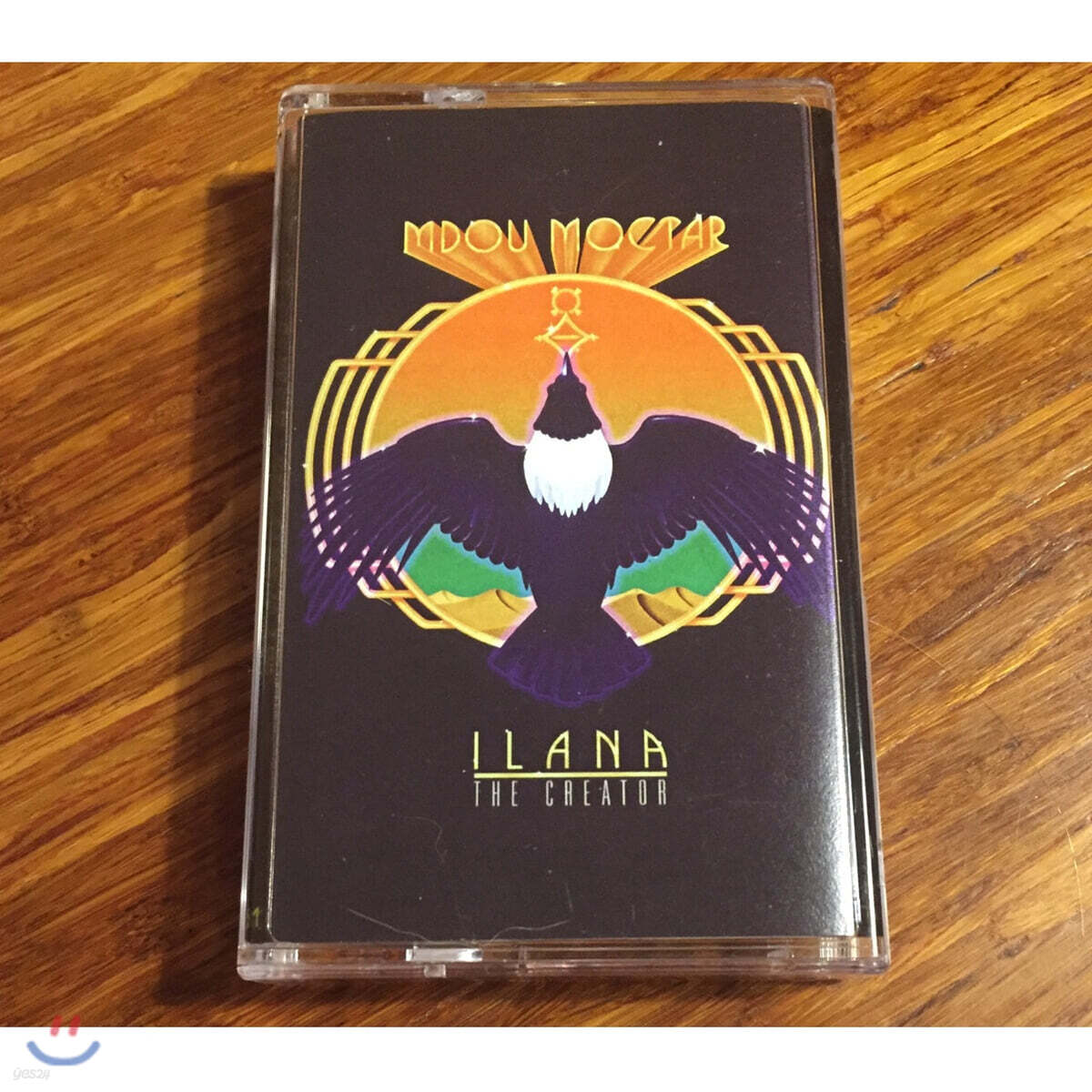 Mdou Moctar (엠두 목타르) - 1집 Ilana (The Creator) [카세트테이프]