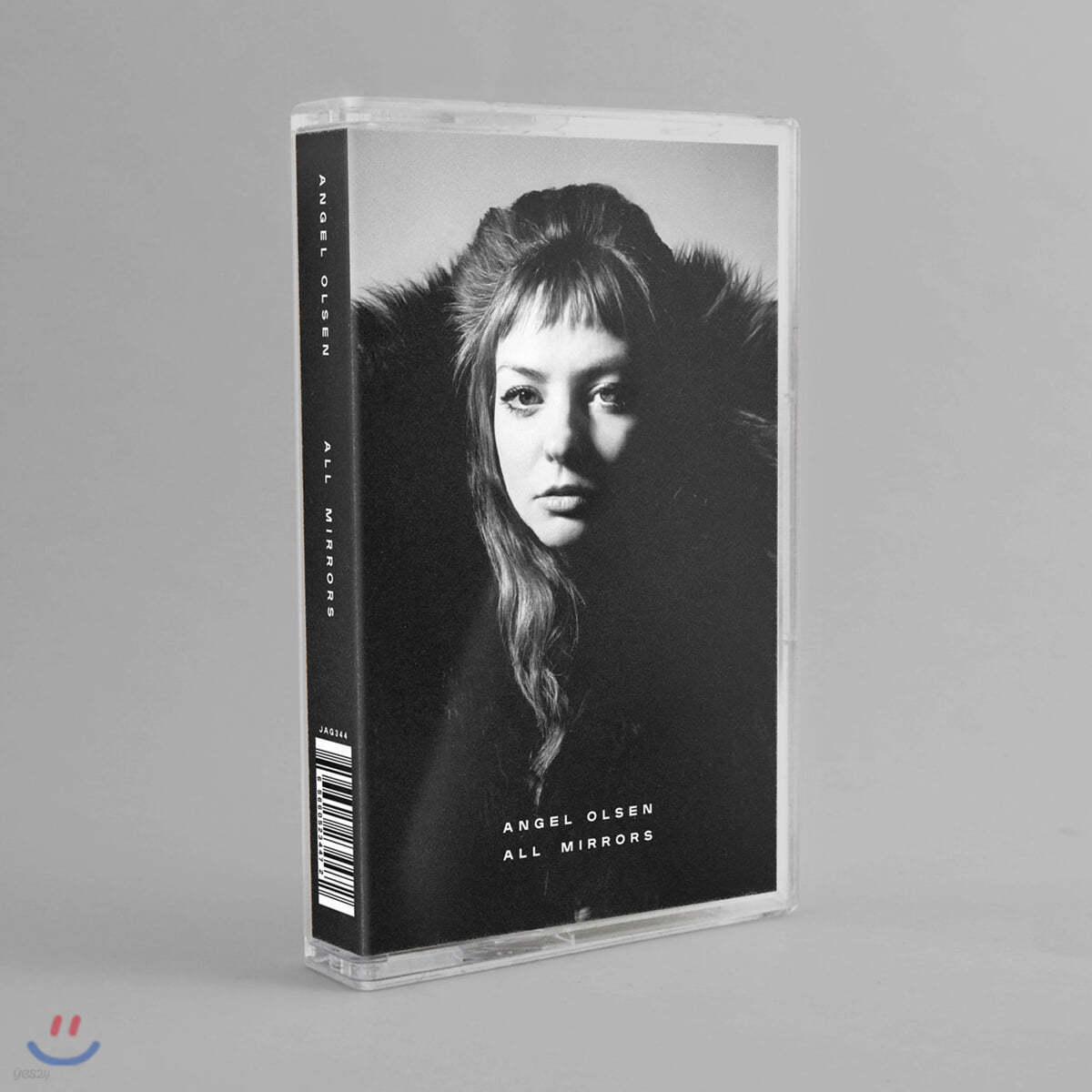 Angel Olsen (엔젤 올슨) - 4집 All Mirrors [카세트테이프]