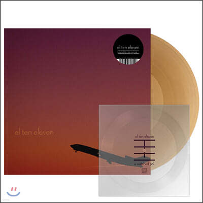 El Ten Eleven — El Ten Eleven (15th Anniversary Edition) 앨범 커버