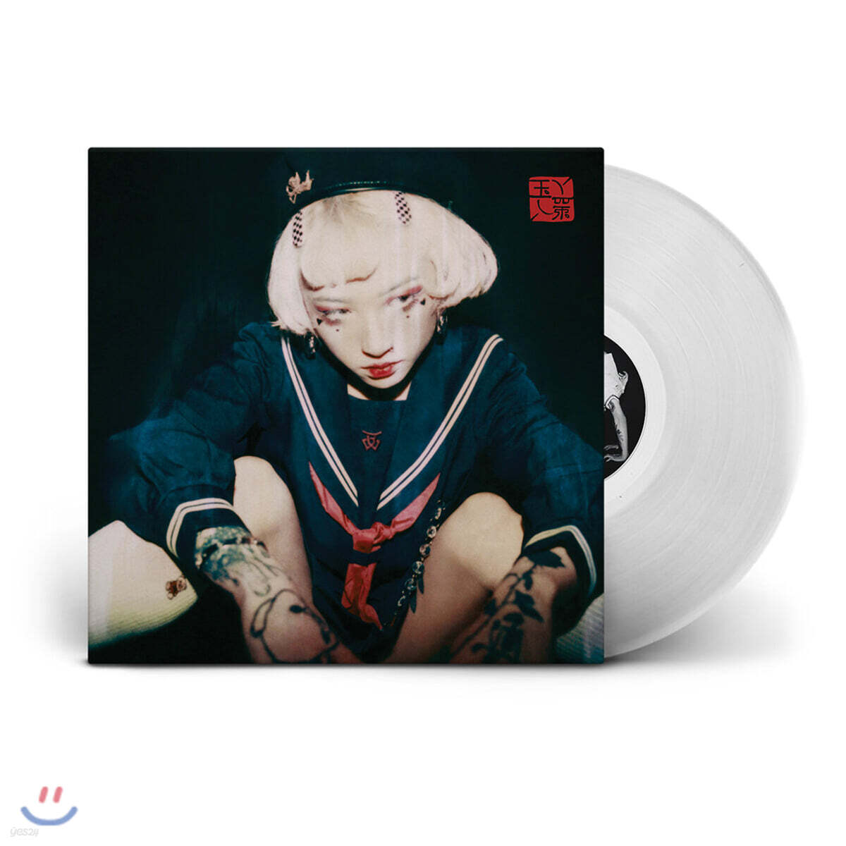 Yeule (율) - 1집 Serotonin II [투명 컬러 LP]