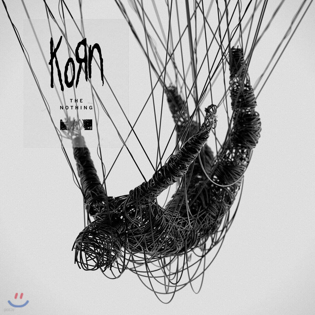 Korn (콘) - 13집 The Nothing