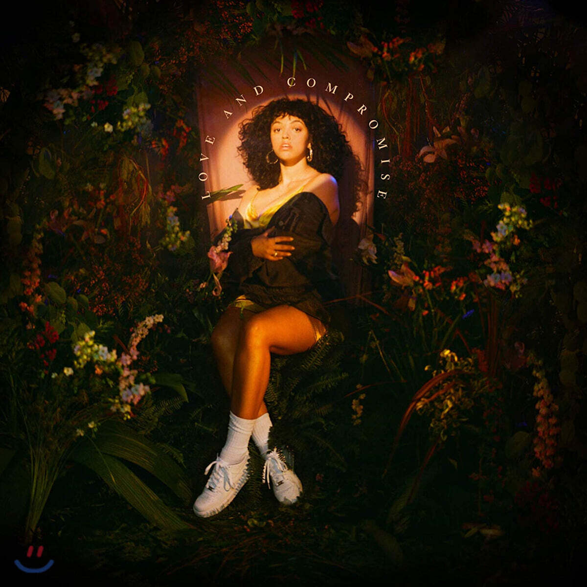 Mahalia (마할리아) - 1집 Love And Compromise