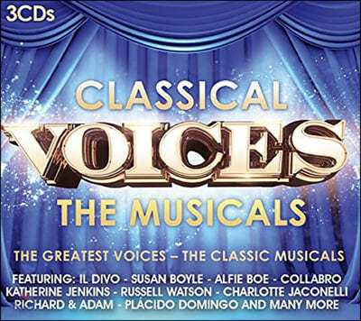    (Classical Voices - The Musicals)