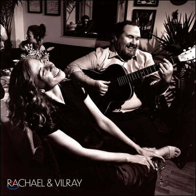 Rachael & Vilray — Rachael & Vilray 앨범 커버