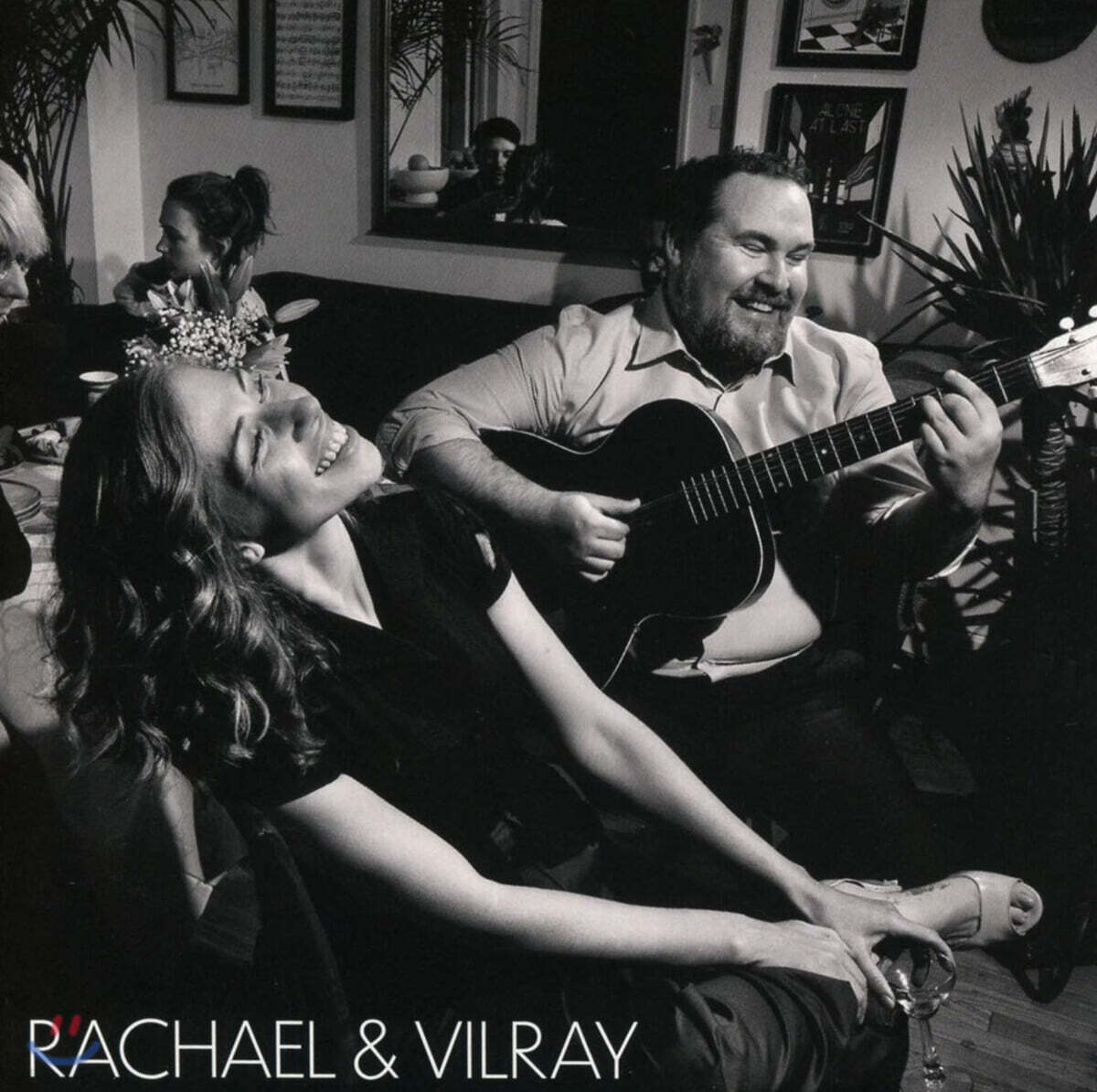 Rachael & Vilray (레이첼 앤 빌레이) - Rachael & Vilray