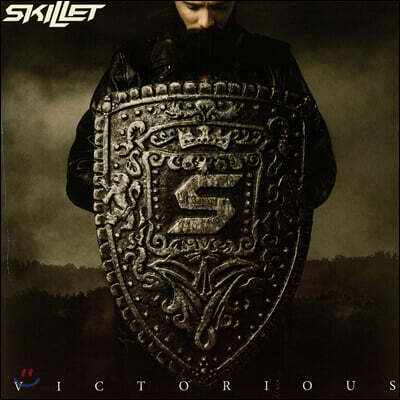 Skillet — Victorious 앨범 커버
