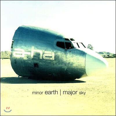 A-Ha (아하) - Minor Earth, Major Sky [2LP]