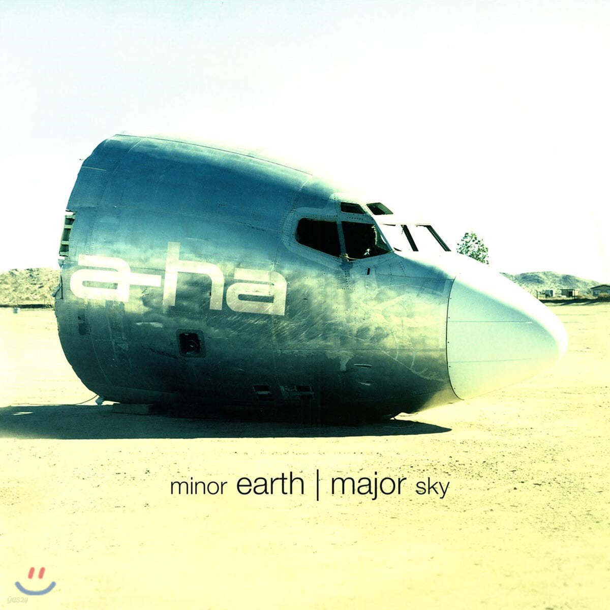 A-Ha (아하) - Minor Earth, Major Sky [2LP]
